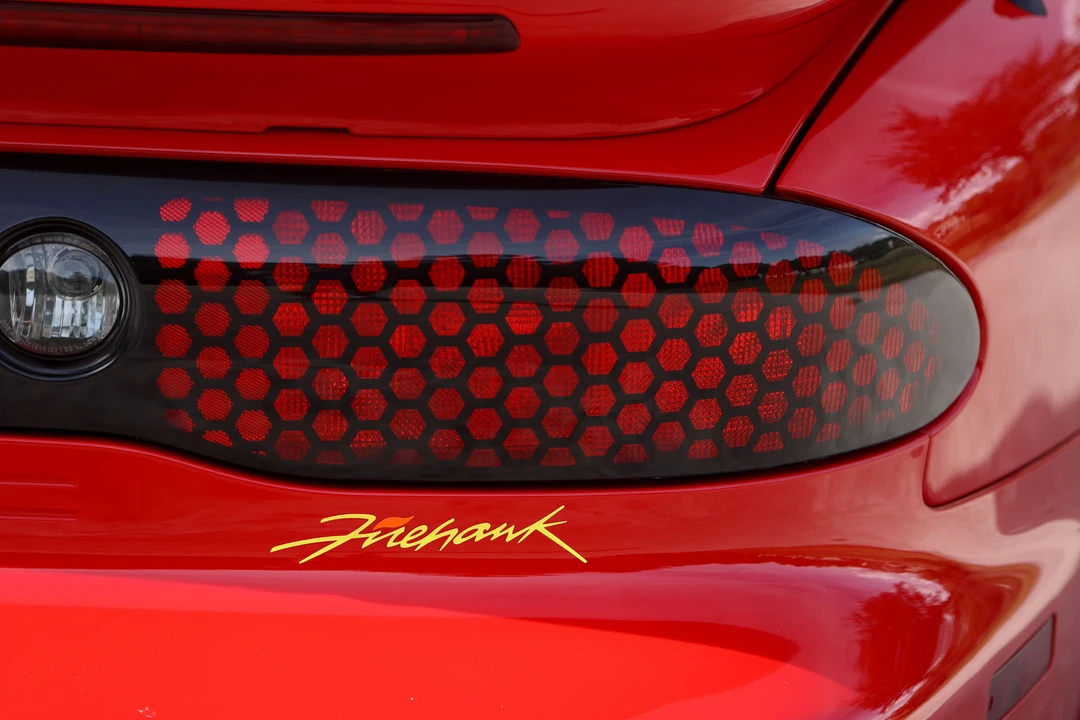 2002 Pontiac Firebird Trans Am 4th Gen - Image 30 of 31