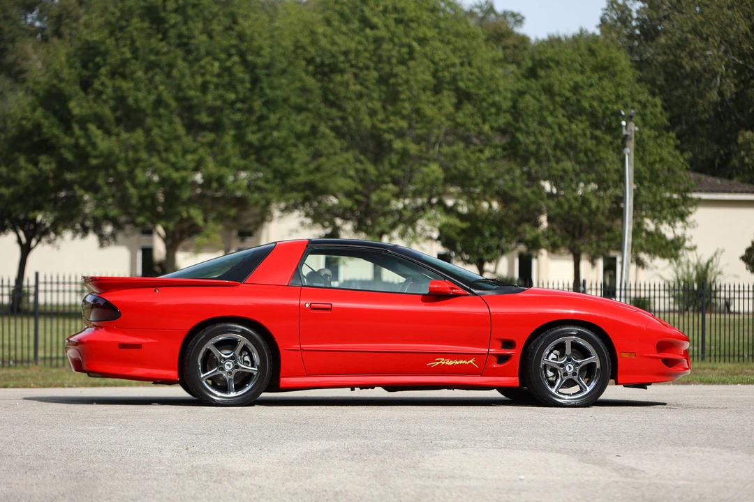 2002 Pontiac Firebird Trans Am 4th Gen - Image 3 of 31