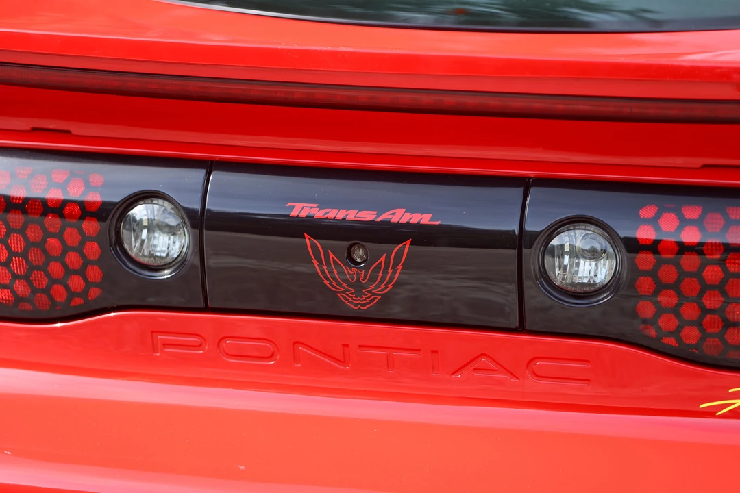 2002 Pontiac Firebird Trans Am 4th Gen - Image 31 of 31