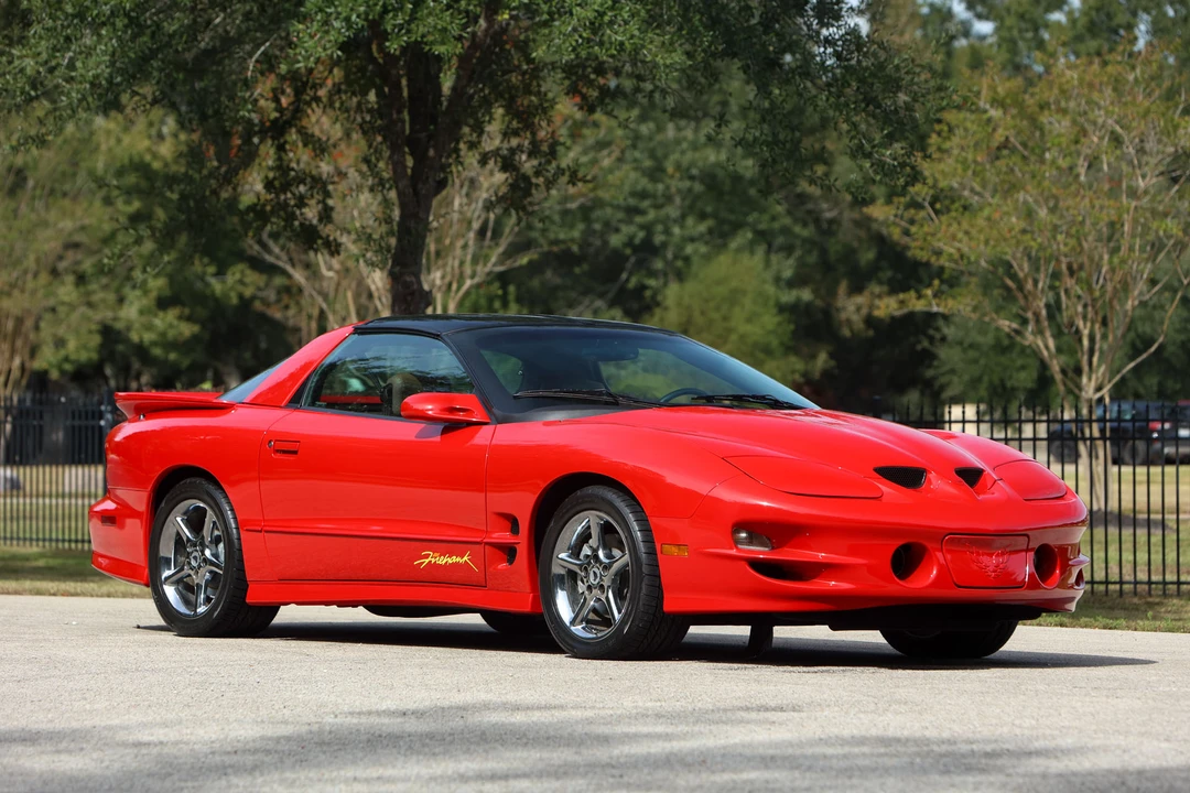 2002 Pontiac Firebird Trans Am 4th Gen - Image 4 of 31