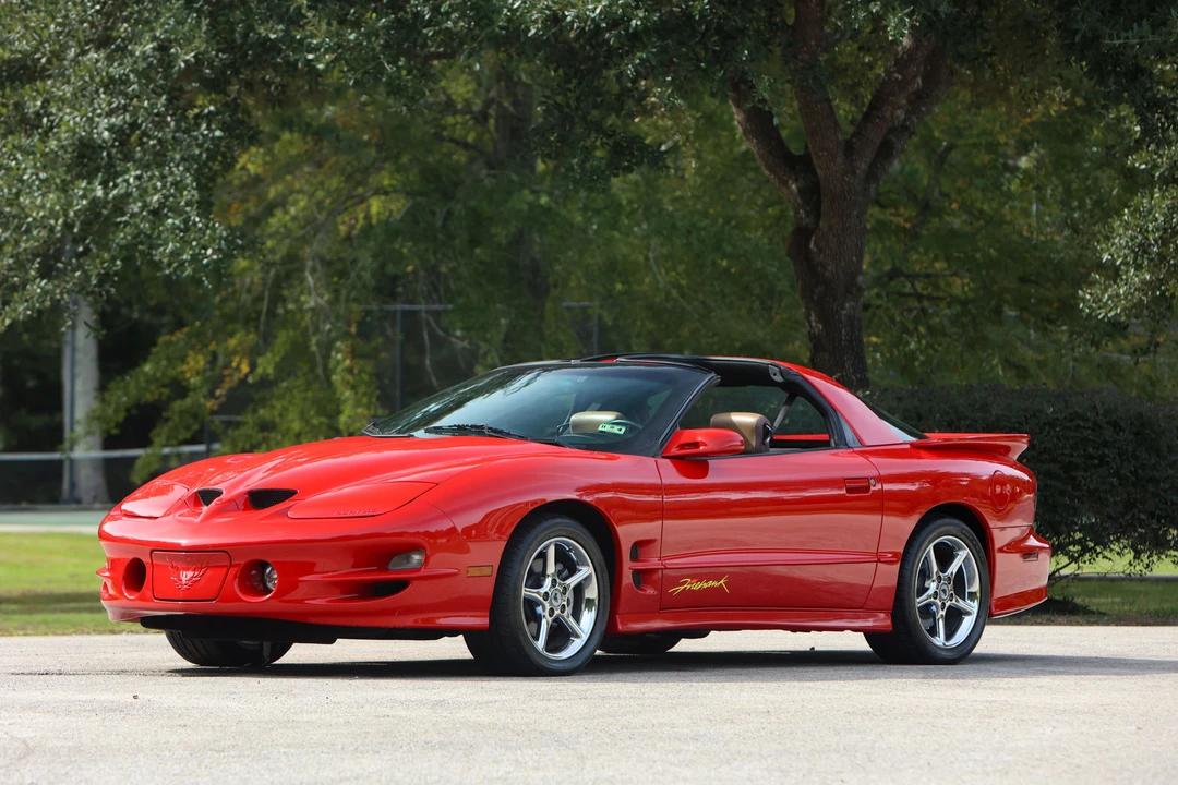 2002 Pontiac Firebird Trans Am 4th Gen - Image 6 of 31