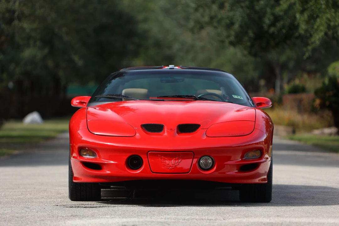 2002 Pontiac Firebird Trans Am 4th Gen - Image 7 of 31