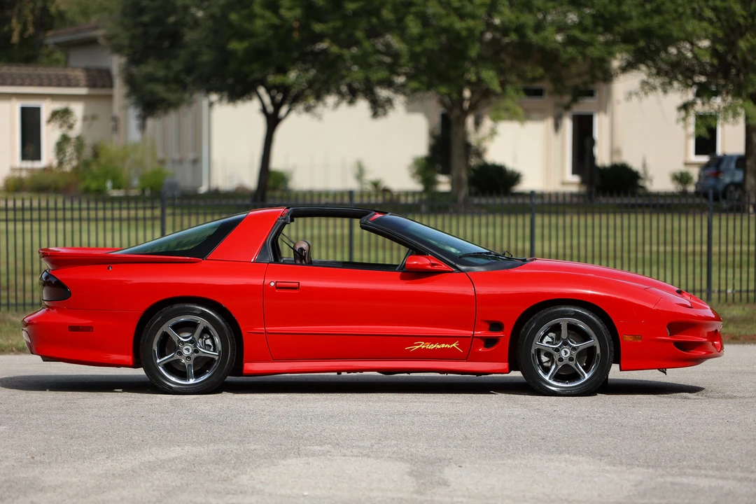 2002 Pontiac Firebird Trans Am 4th Gen - Image 9 of 31