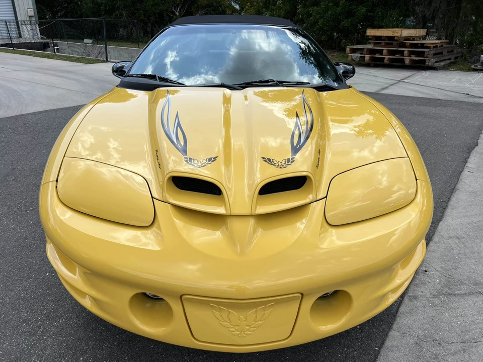 2002 Pontiac Firebird Trans Am 4th Gen - Image 9 of 31