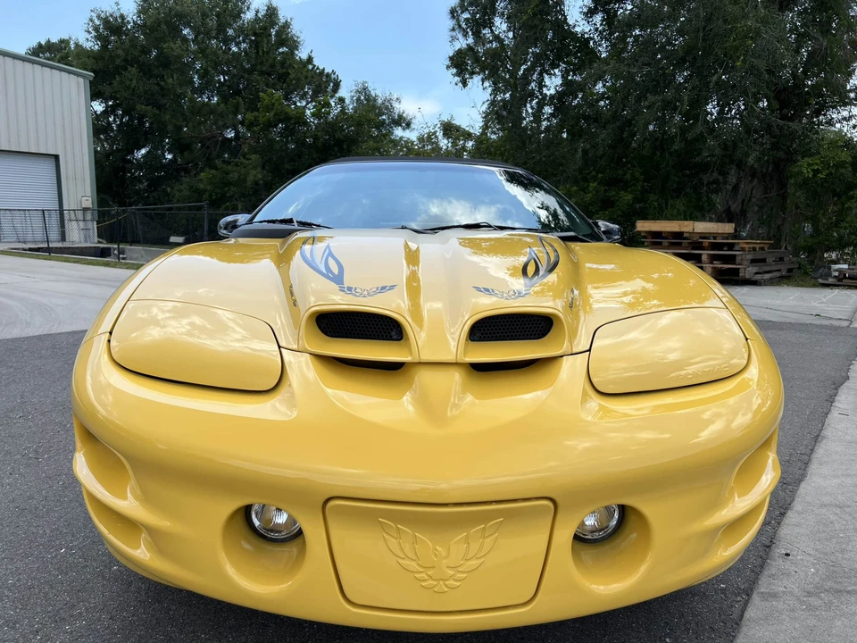 2002 Pontiac Firebird Trans Am 4th Gen - Image 10 of 31