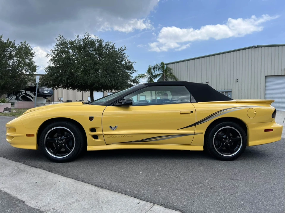 2002 Pontiac Firebird Trans Am 4th Gen - Image 3 of 31