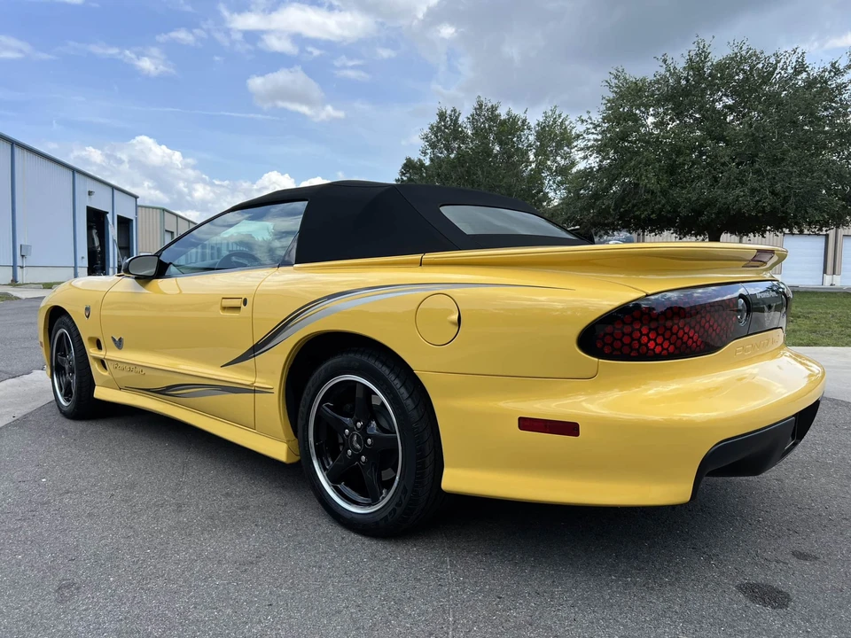 2002 Pontiac Firebird Trans Am 4th Gen - Image 4 of 31