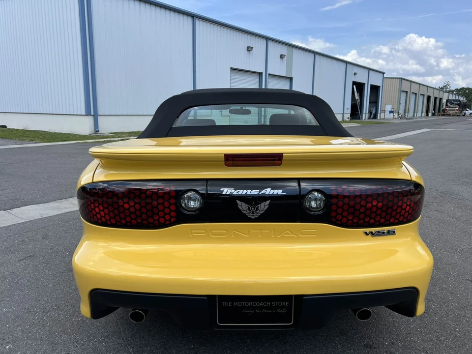 2002 Pontiac Firebird Trans Am 4th Gen - Image 5 of 31