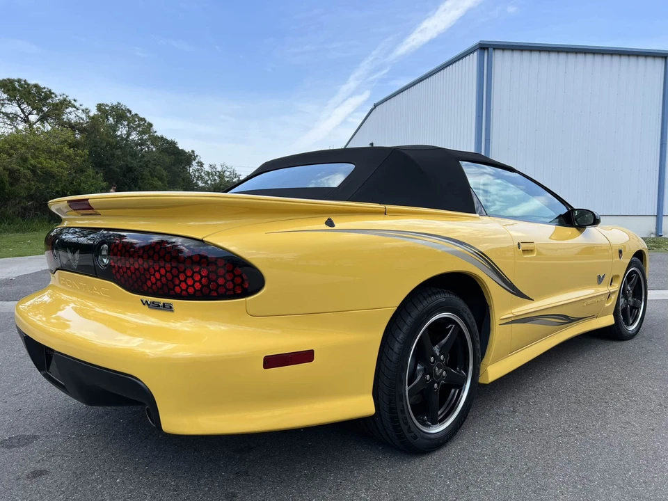 2002 Pontiac Firebird Trans Am 4th Gen - Image 6 of 31