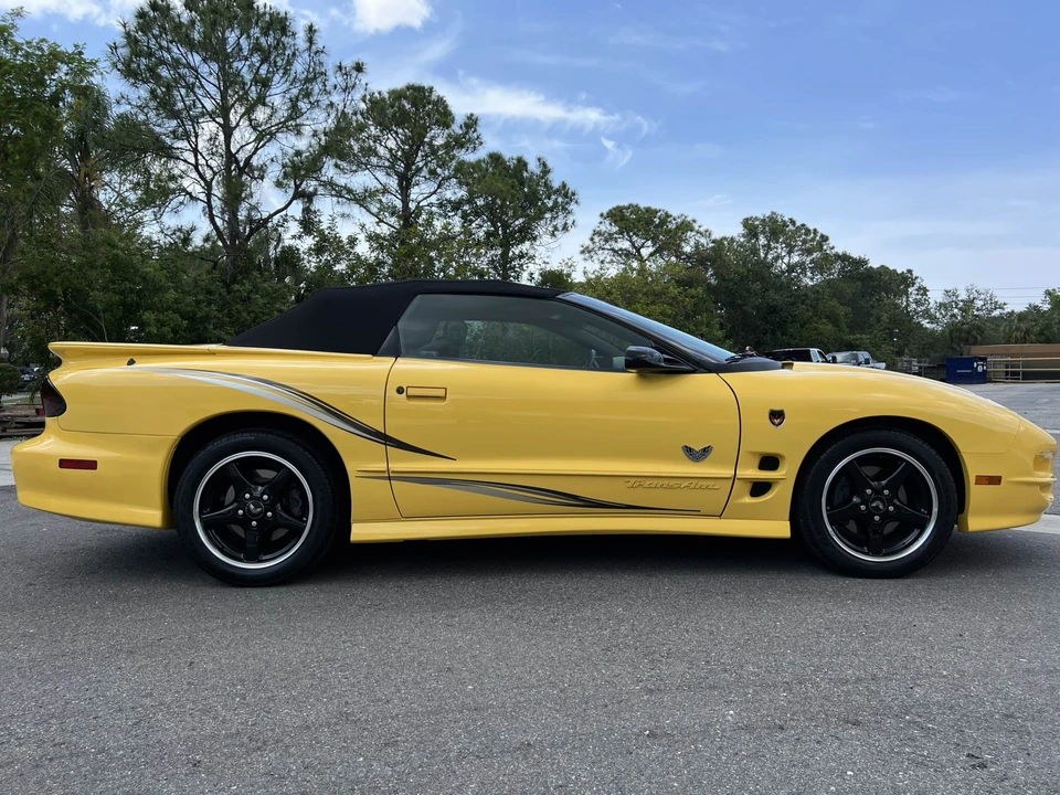 2002 Pontiac Firebird Trans Am 4th Gen - Image 7 of 31