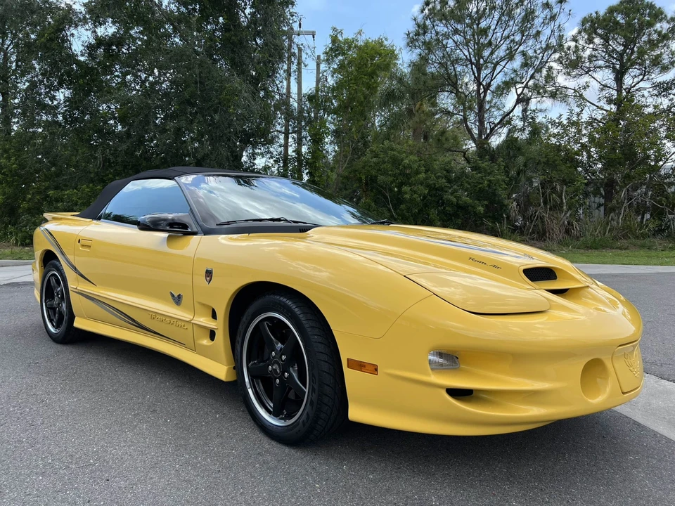 2002 Pontiac Firebird Trans Am 4th Gen - Image 8 of 31