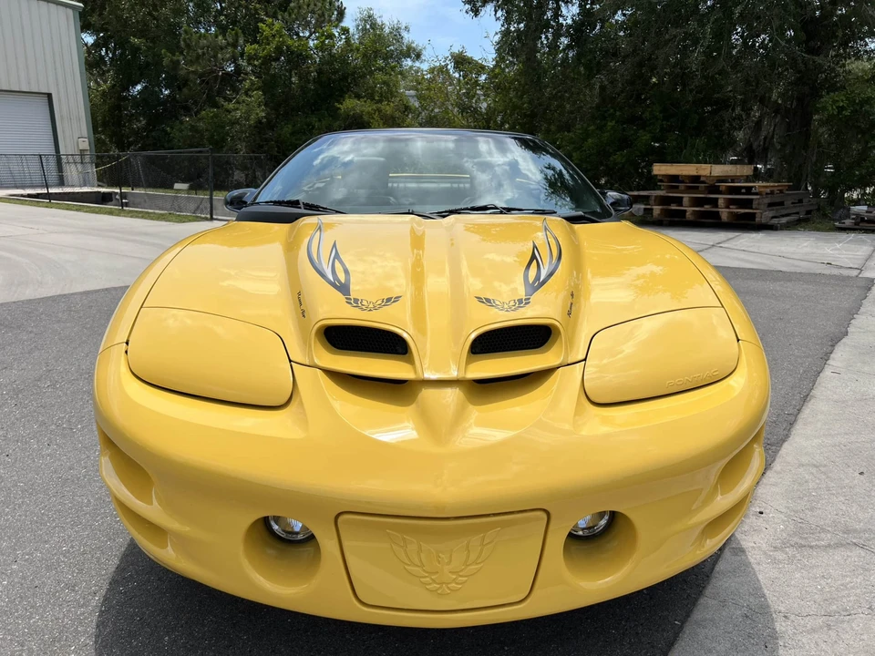 2002 Pontiac Firebird Trans Am 4th Gen - Image 17 of 31