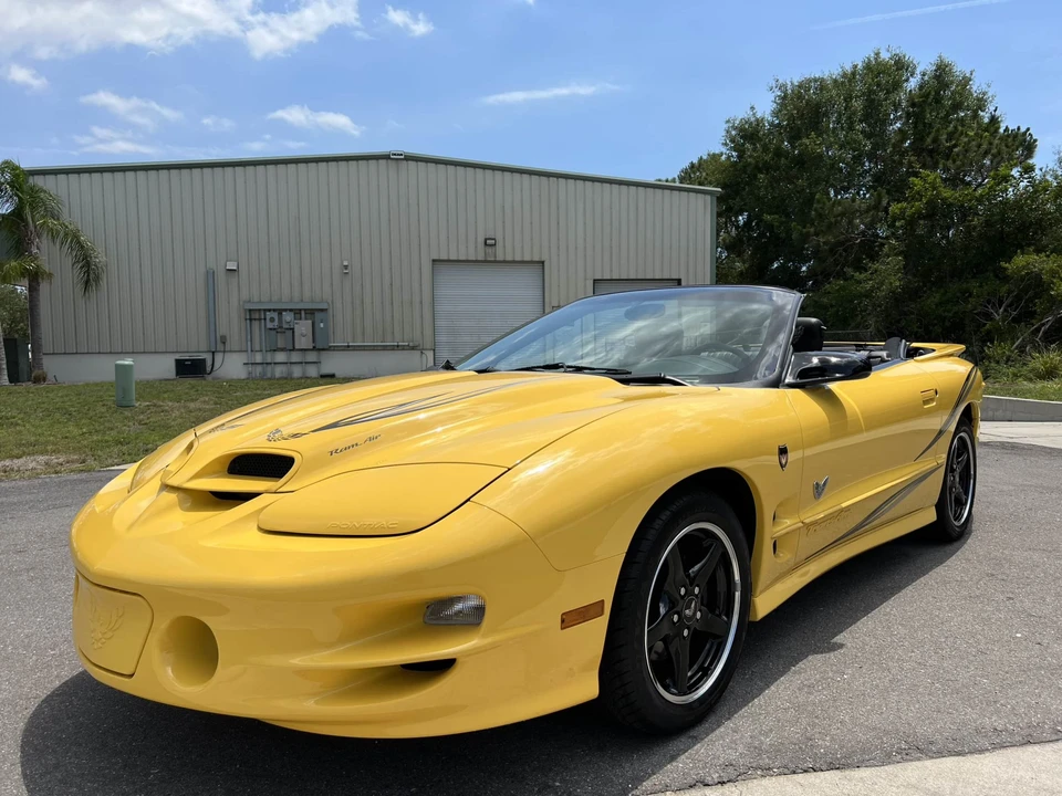 2002 Pontiac Firebird Trans Am 4th Gen - Image 11 of 31
