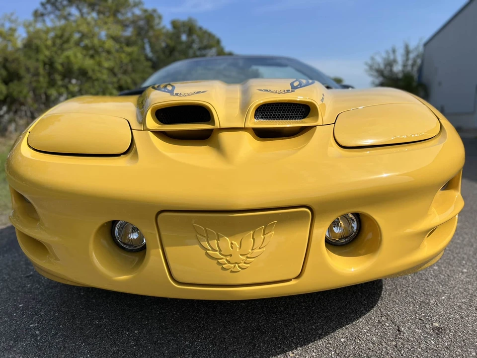 2002 Pontiac Firebird Trans Am 4th Gen - Image 16 of 31