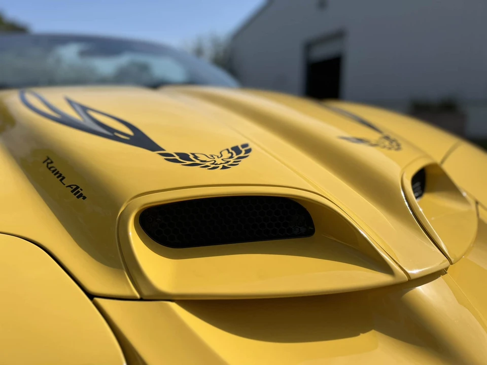 2002 Pontiac Firebird Trans Am 4th Gen - Image 18 of 31