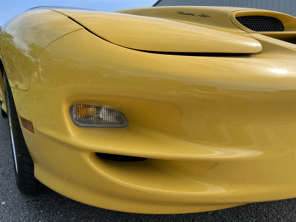 2002 Pontiac Firebird Trans Am 4th Gen - Image 28 of 31