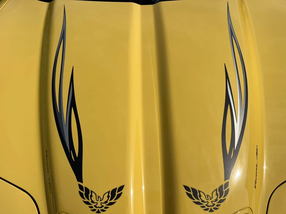 2002 Pontiac Firebird Trans Am 4th Gen - Image 20 of 31
