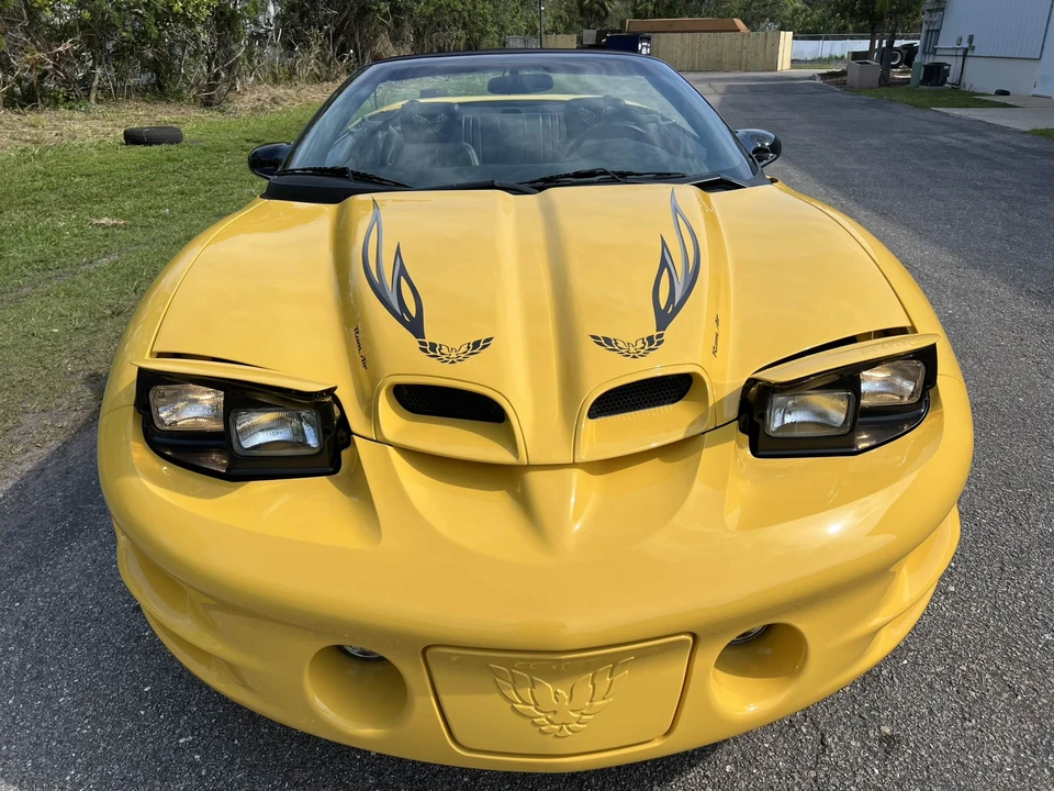 2002 Pontiac Firebird Trans Am 4th Gen - Image 21 of 31
