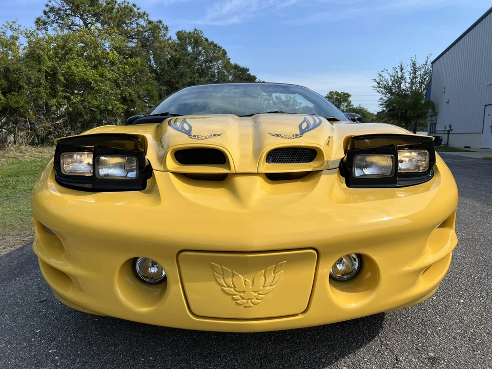 2002 Pontiac Firebird Trans Am 4th Gen - Image 22 of 31