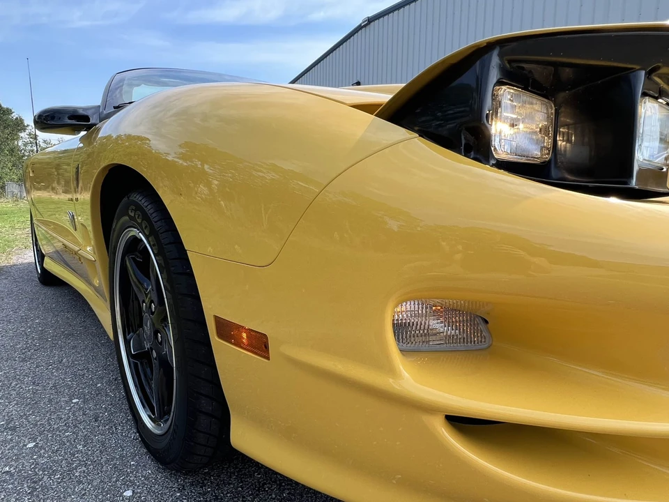 2002 Pontiac Firebird Trans Am 4th Gen - Image 23 of 31