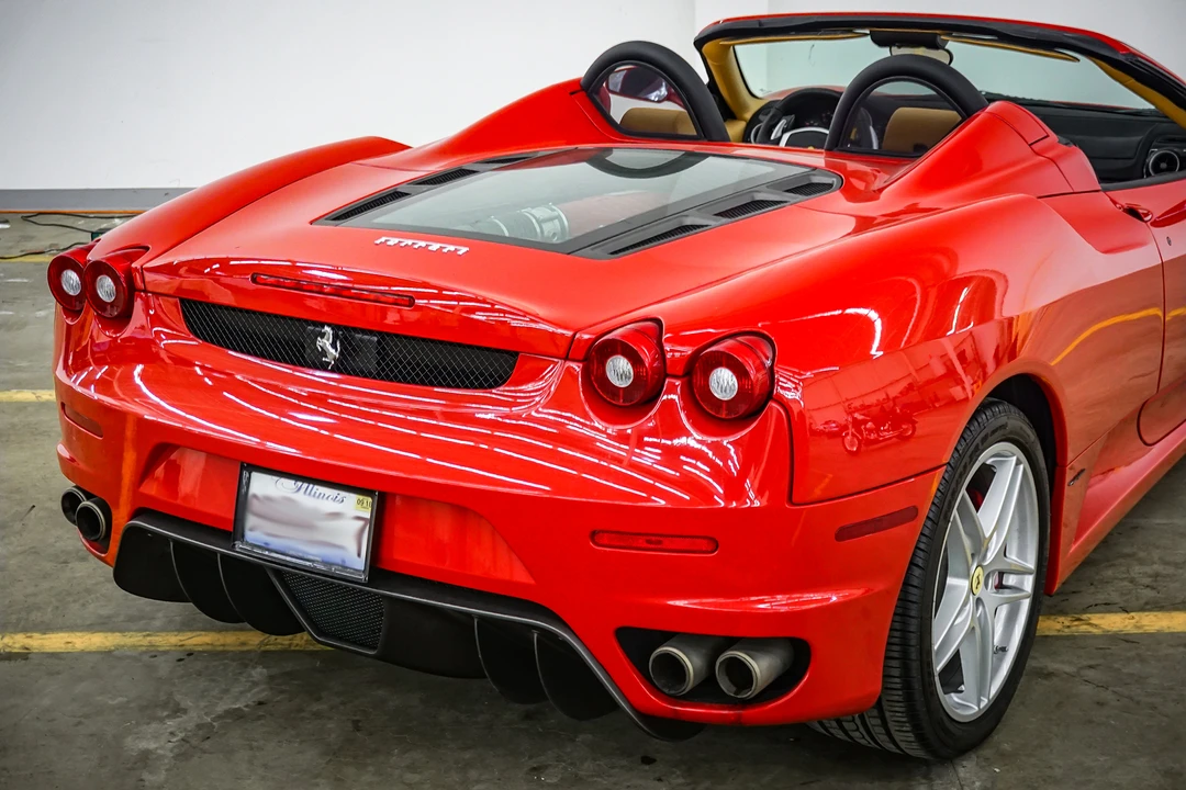2005 Ferrari F430 Spider - Image 13 of 31