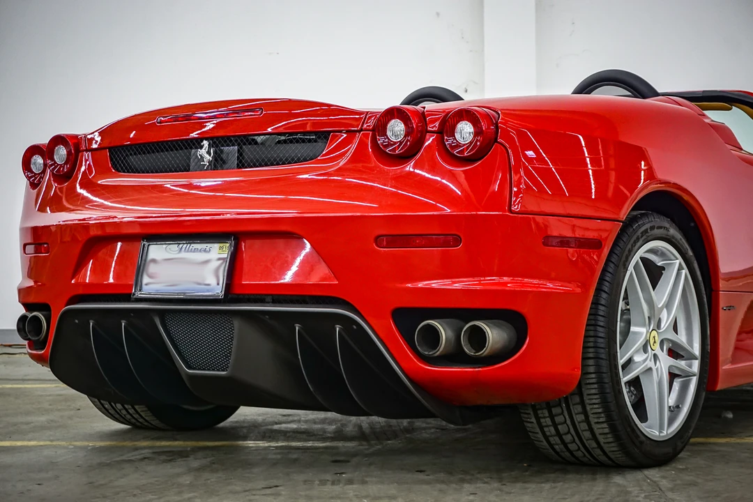 2005 Ferrari F430 Spider - Image 12 of 31