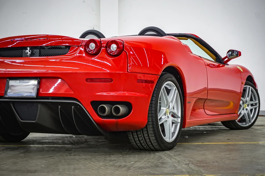 2005 Ferrari F430 Spider - Image 10 of 31