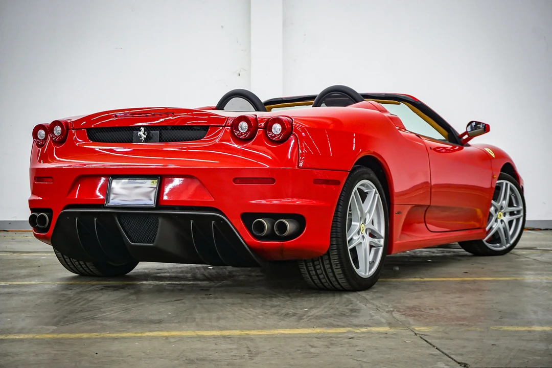 2005 Ferrari F430 Spider - Image 9 of 31