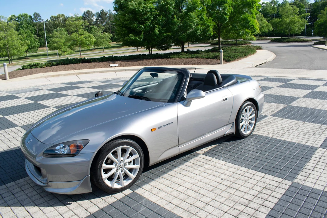 2007 Honda AP2 S2000 - Image 6 of 31