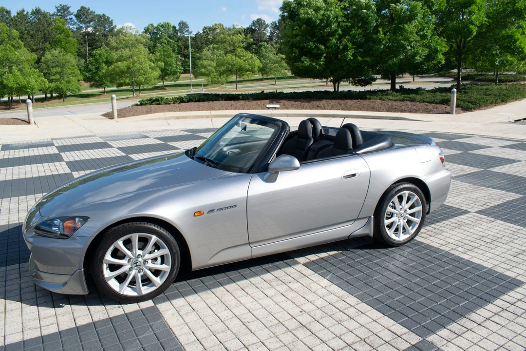 2007 Honda AP2 S2000 - Image 7 of 31
