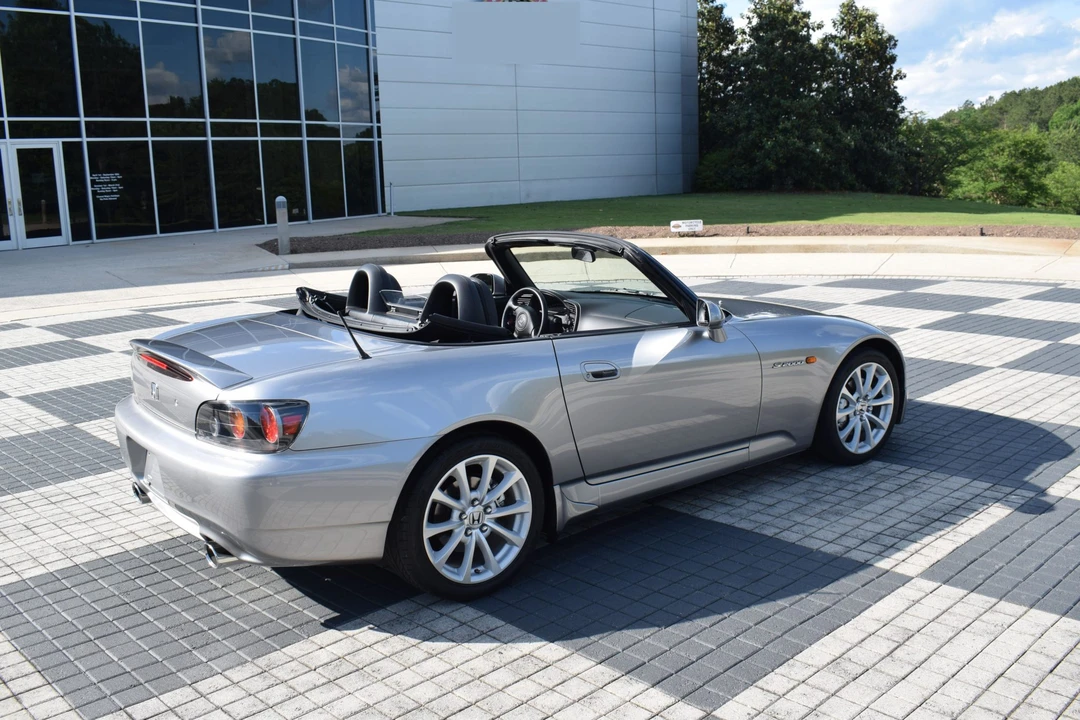 2007 Honda AP2 S2000 - Image 25 of 31