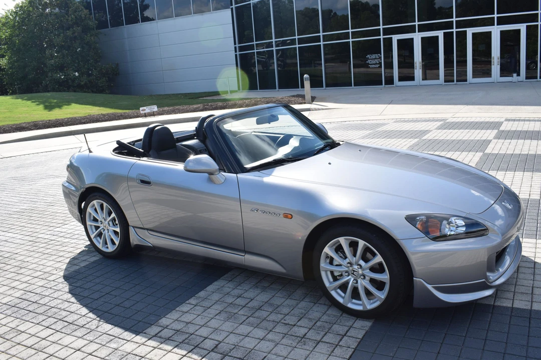 2007 Honda AP2 S2000 - Image 30 of 31