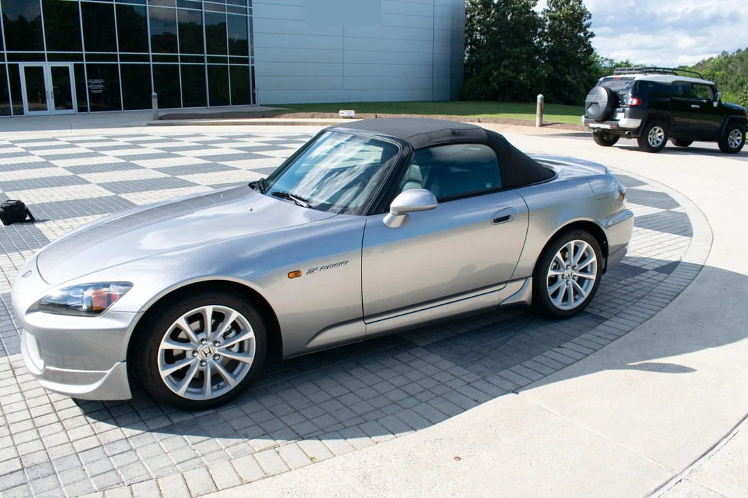2007 Honda AP2 S2000 - Image 9 of 31