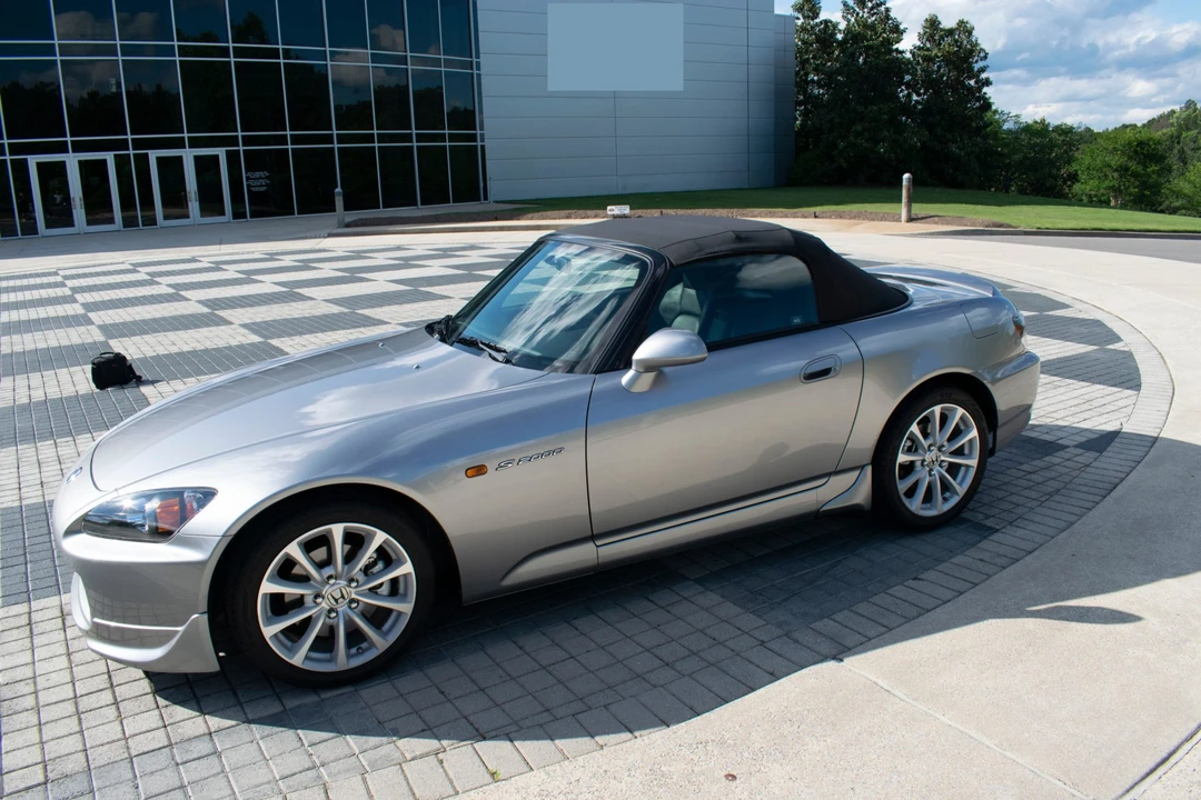 2007 Honda AP2 S2000 - Image 8 of 31