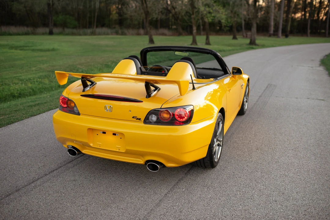 2008 Honda AP2 S2000 - Image 10 of 31