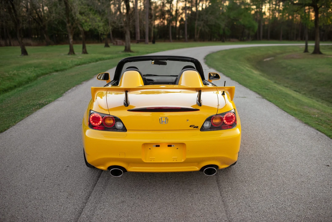 2008 Honda AP2 S2000 - Image 9 of 31