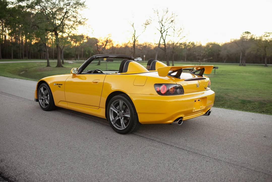 2008 Honda AP2 S2000 - Image 6 of 31