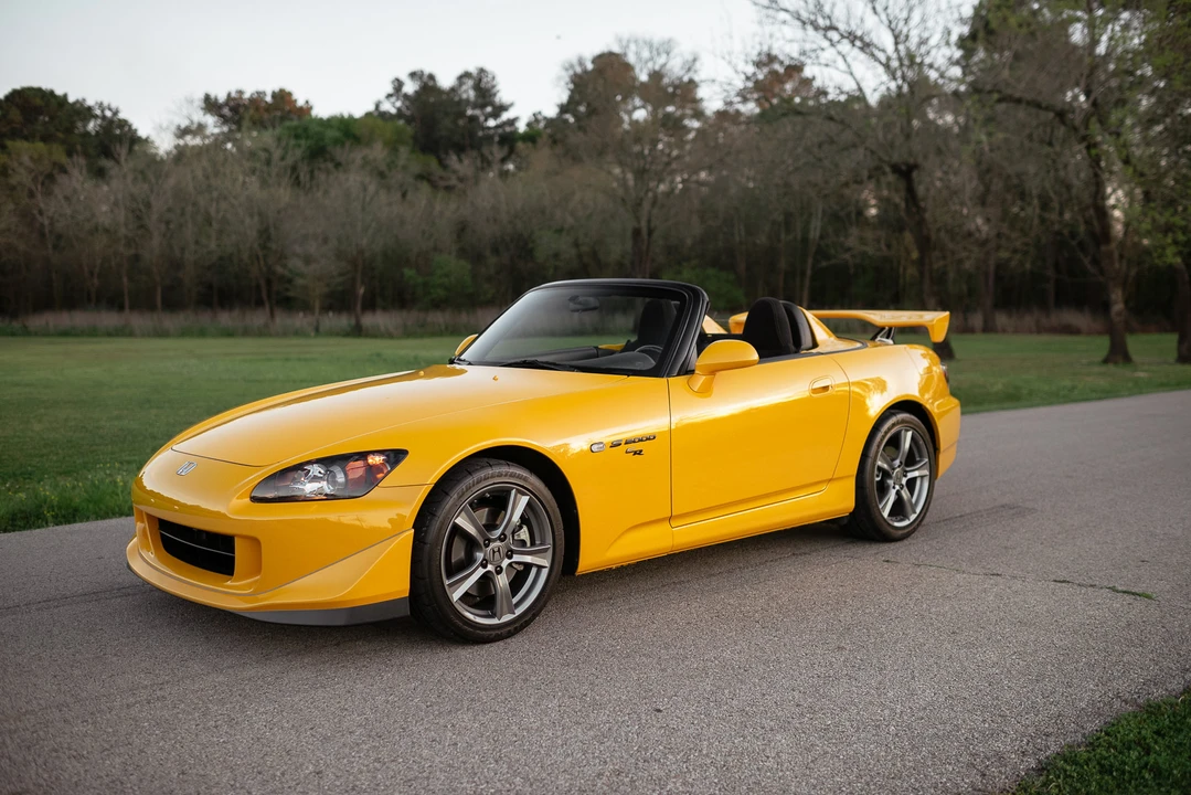 2008 Honda AP2 S2000 - Image 3 of 31