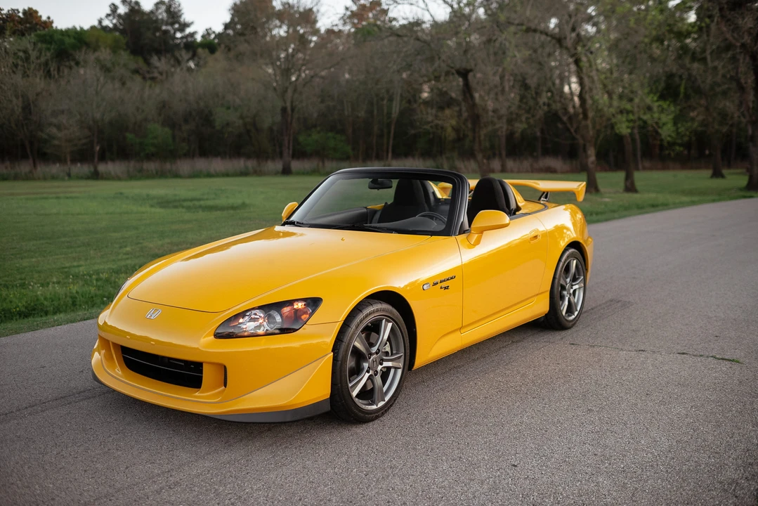 2008 Honda AP2 S2000 - Image 2 of 31