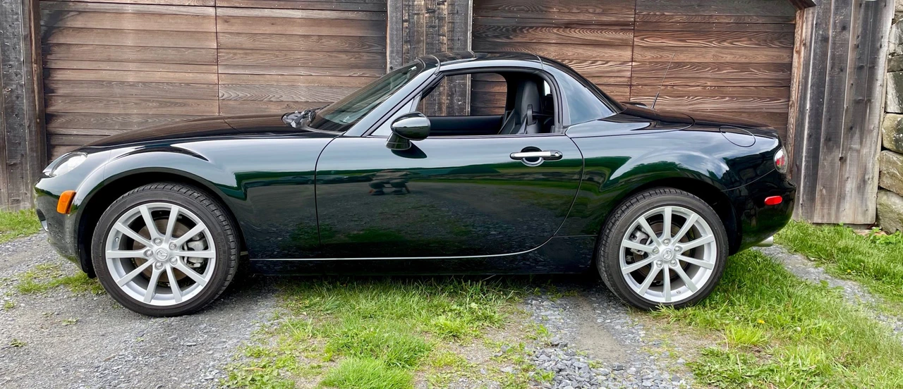 2008 Mazda NC MX-5 Miata - Image 13 of 31