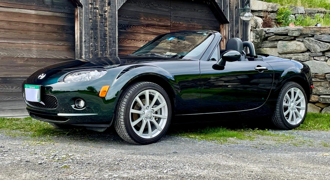 2008 Mazda NC MX-5 Miata - Image 3 of 31