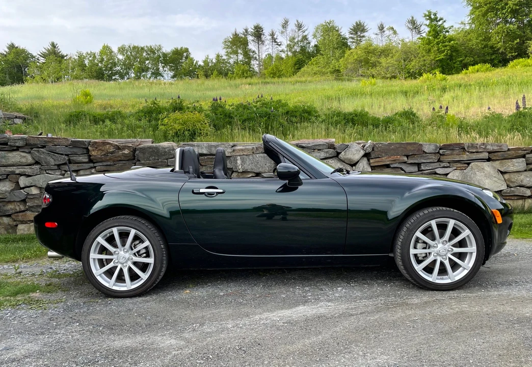 2008 Mazda NC MX-5 Miata - Image 7 of 31