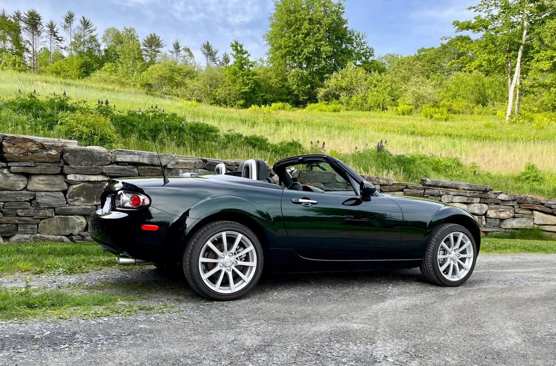 2008 Mazda NC MX-5 Miata - Image 8 of 31