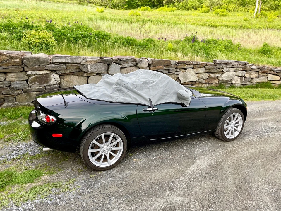 2008 Mazda NC MX-5 Miata - Image 9 of 31