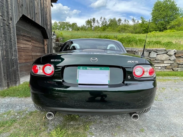 2008 Mazda NC MX-5 Miata - Image 22 of 31