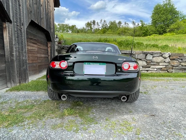 2008 Mazda NC MX-5 Miata - Image 21 of 31
