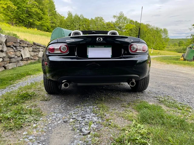 2008 Mazda NC MX-5 Miata - Image 10 of 31