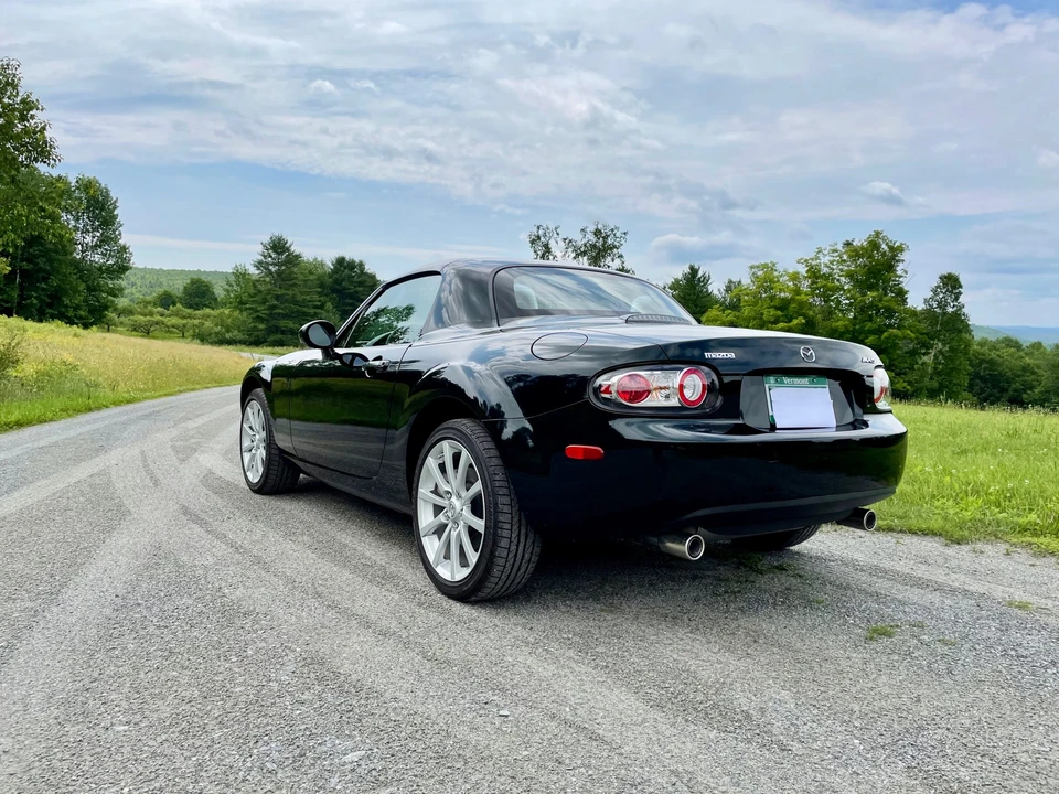 2008 Mazda NC MX-5 Miata - Image 17 of 31