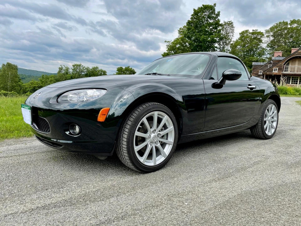 2008 Mazda NC MX-5 Miata - Image 12 of 31