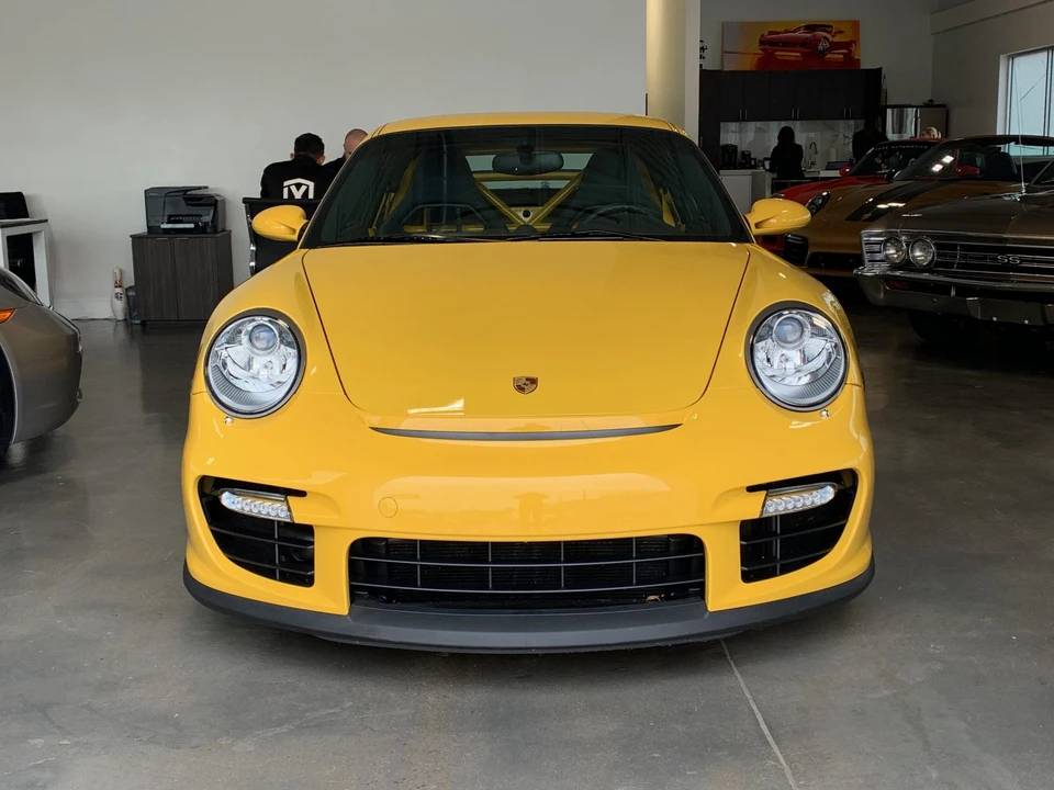 2008 Porsche 997 GT2 - Image 8 of 31
